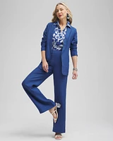 Linen Blazer