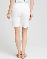 Brigitte™ Pull-On Slim Shorts
