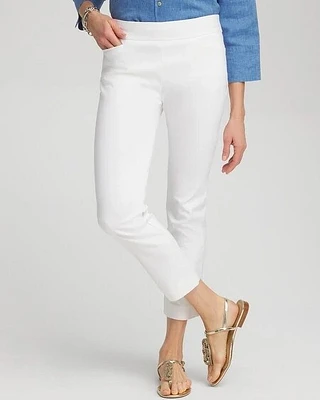 Brigitte™ Pull-On Cropped Pants