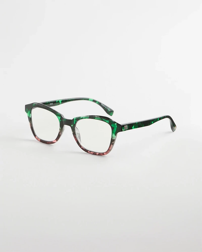 Green Tortoise Readers