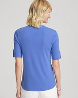Everyday V-neck Tee