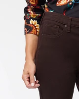 Petite Girlfriend Slim Ankle Jeans