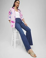 Girlfriend Flare Jeans