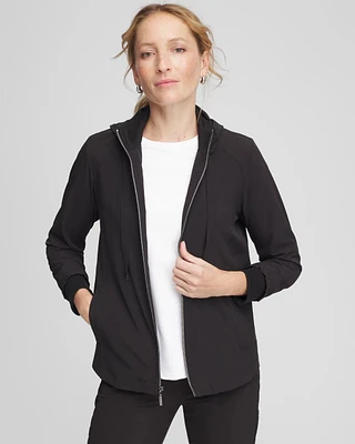 Zenergy® UPF Neema Rib Mix Jacket