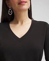 3/4 Sleeve Perfect Tee