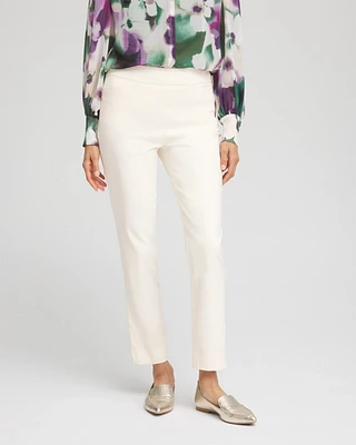Brigitte™ Pull-On Slim Ankle Pants