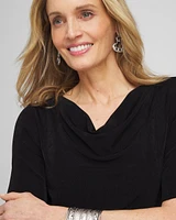Travelers™ Cowl Neck Top