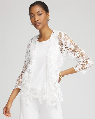 Travelers™ Collection Lace Jacket