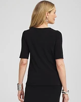 Travelers™ Cowl Neck Top