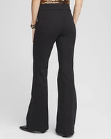 Pull On Flare Jeggings