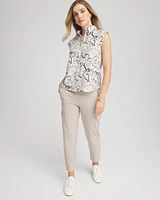 Zenergy® UPF Floral Shirt