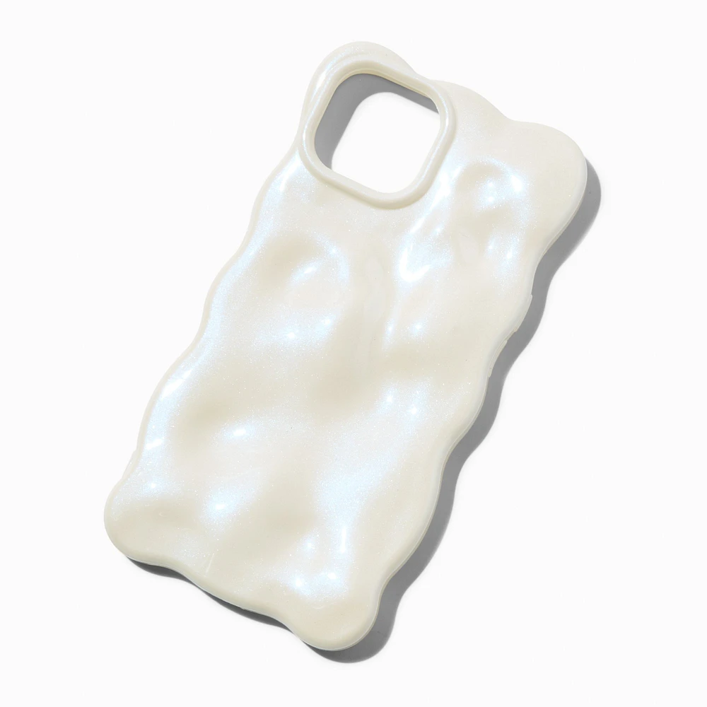 White Waves Phone Case