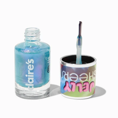 Jelly Nail Polish