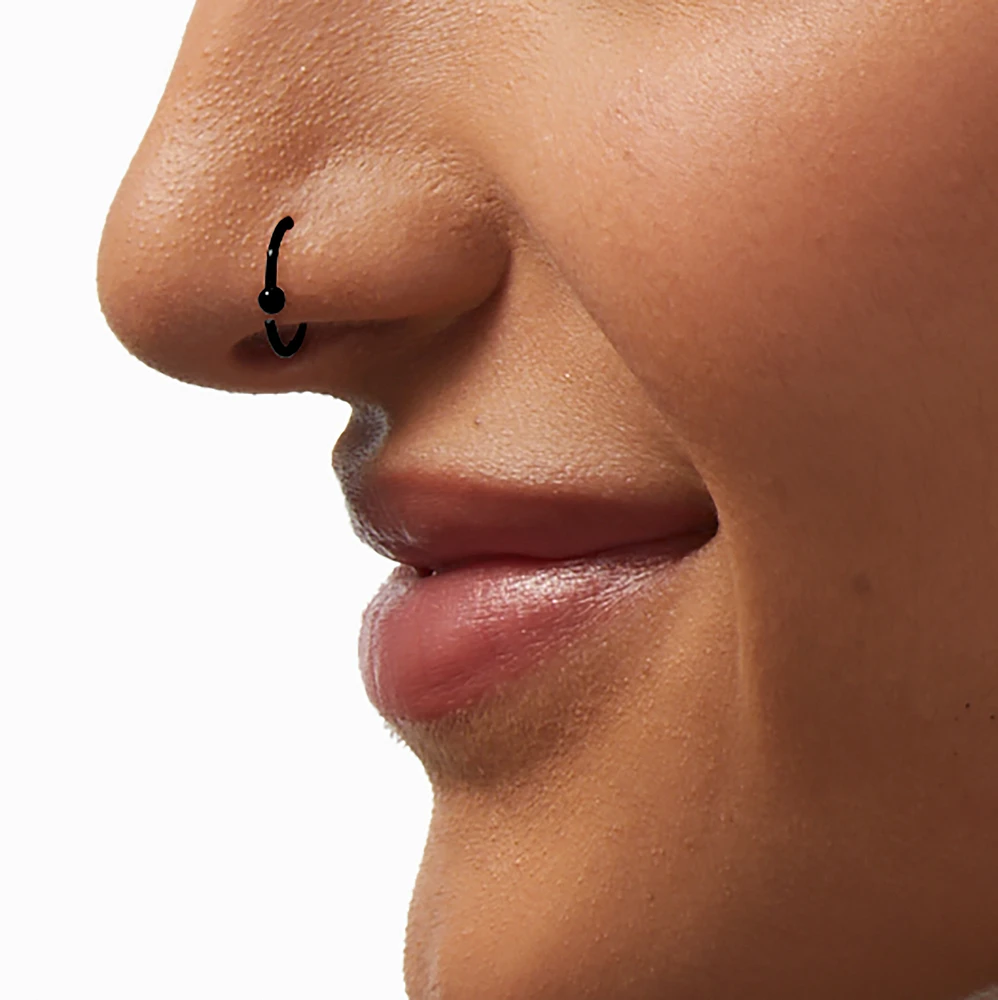 20G Mixed BioFlex® Nose Rings - 12 Pack