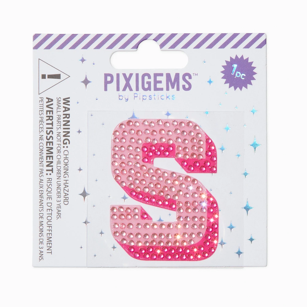 Pixigems™ by Pipstickers® Initial Sticker