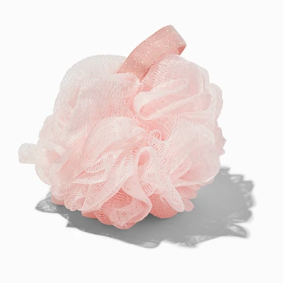 Pink Loofah