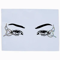 Iridescent Butterfly Eye Gems