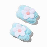 Daisy Face Washing Wrist Bands