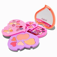 Bling Heart Large Makeup Set