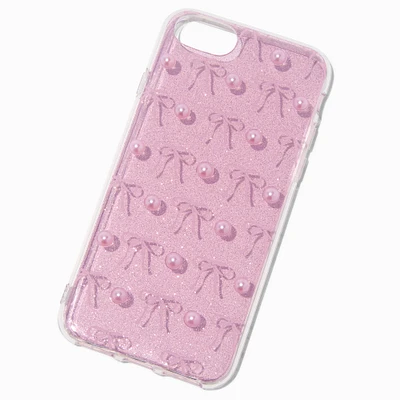 Pink Bows Coquette Phone Case - Fits iPhone® 6/7/8/SE