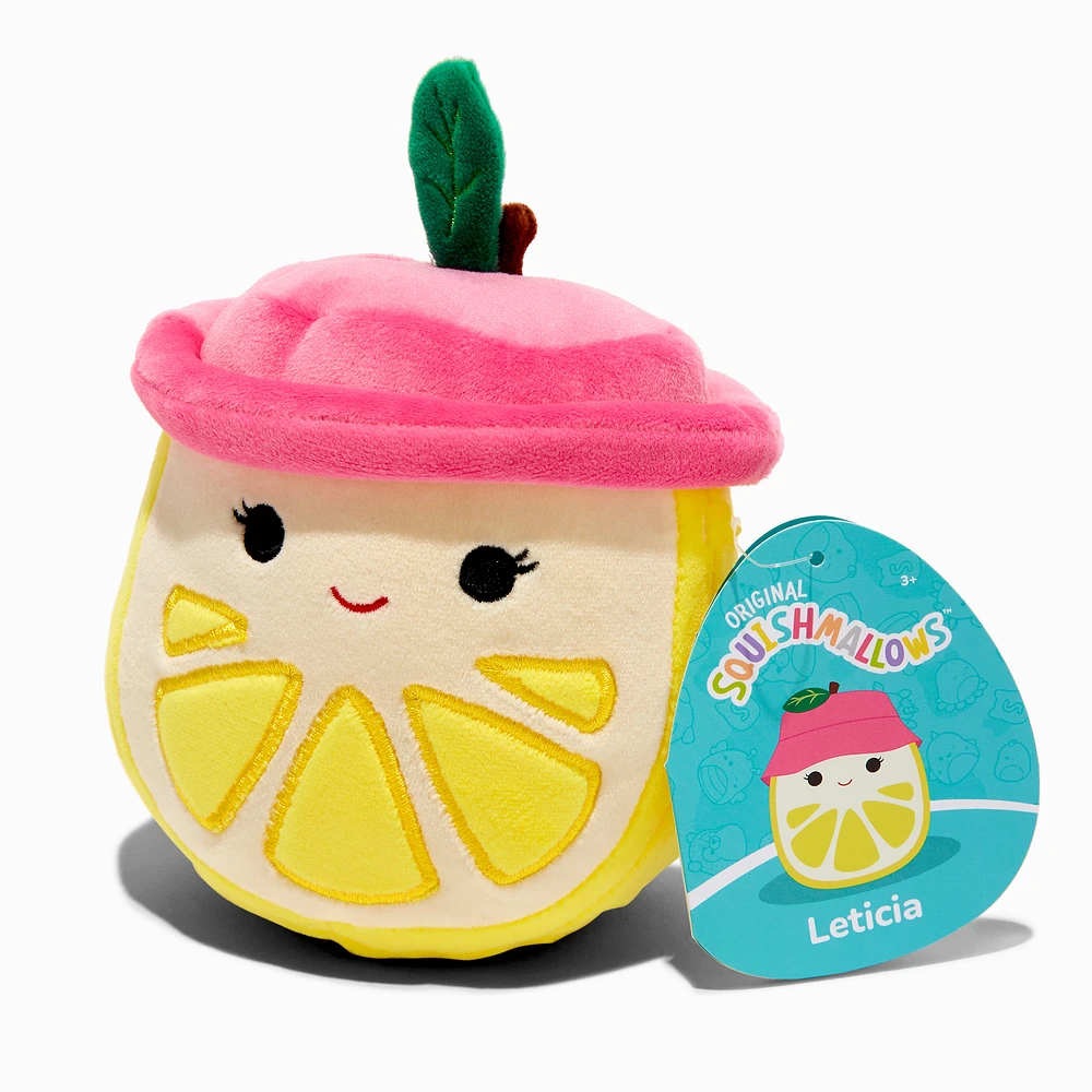 Squishmallows™ 5" Scented Mystery Squad Plush Toy Blind Bag - Styles Vary