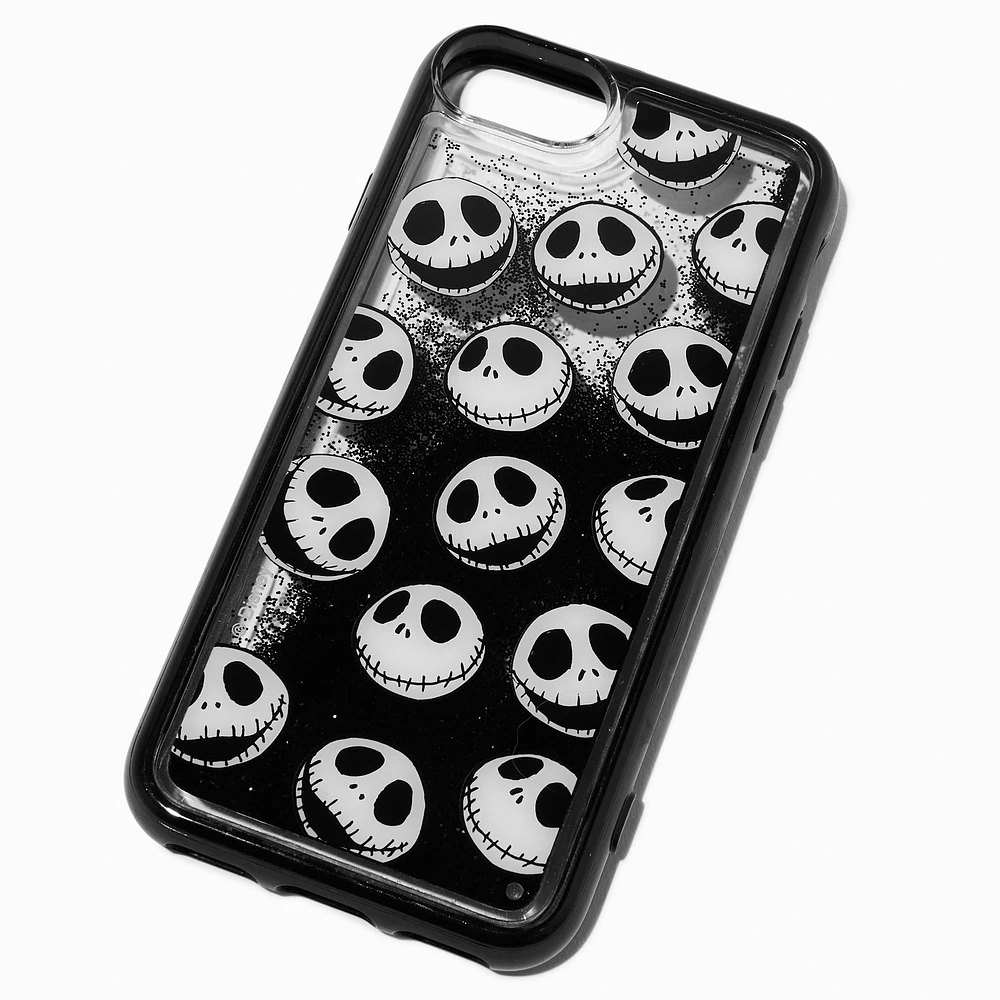 Disney Tim Burton's The Nightmare Before Christmas Water-Filled Protective Phone Case