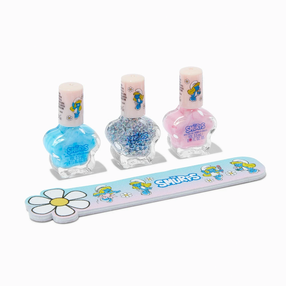 The Smurfs™ Claire's Exclusive Nail Polish Set - 4 Pack