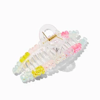 Iridescent Pastel Gummy Bears® Hair Claw