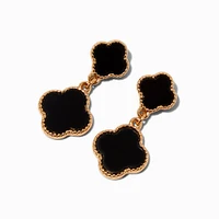 Clover Drop Earrings