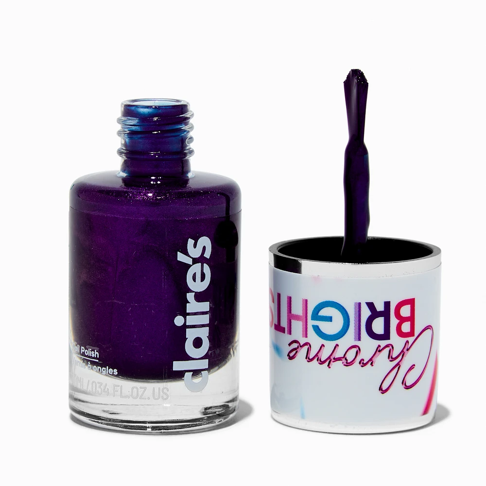 Chrome Brights Single Nail Polish