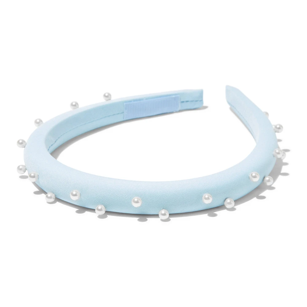 Pearl Embellished Headband