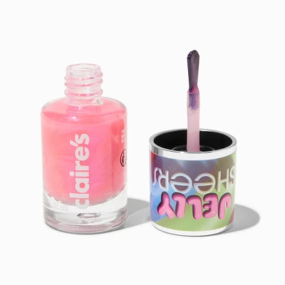 Jelly Nail Polish - Pink