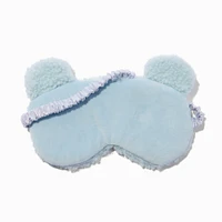 Bear Sherpa Sleeping Mask