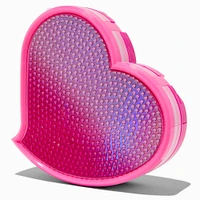 Bling Heart Large Makeup Set