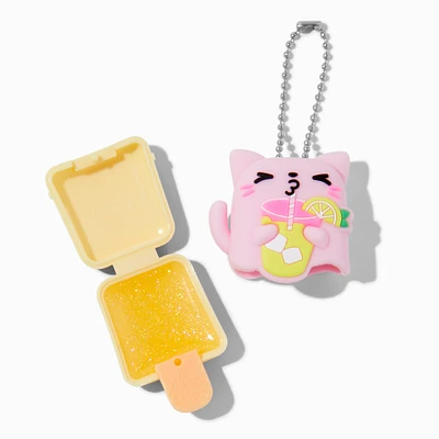 Pucker Pops® Lemonade Cat Lip Gloss - Guava