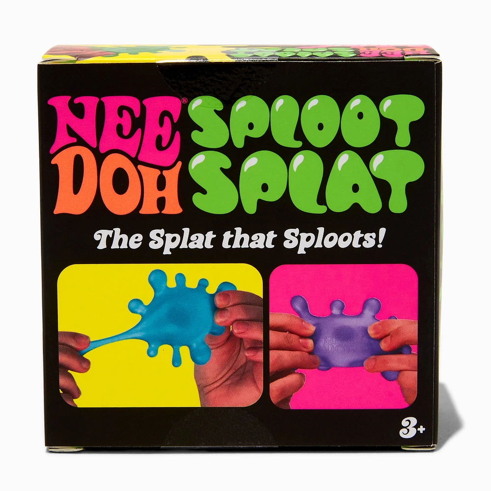 Schylling® NeeDoh™ Sploot Splat Fidget Toy