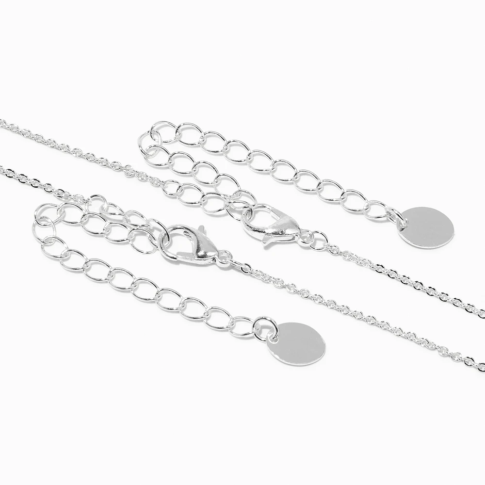 Best Friends Gummy Bears® Bubble Tea Pendant Necklaces - 2 Pack