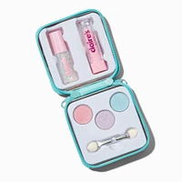 Claire's Club Butterfly & Strawberry Mini Makeup Tin