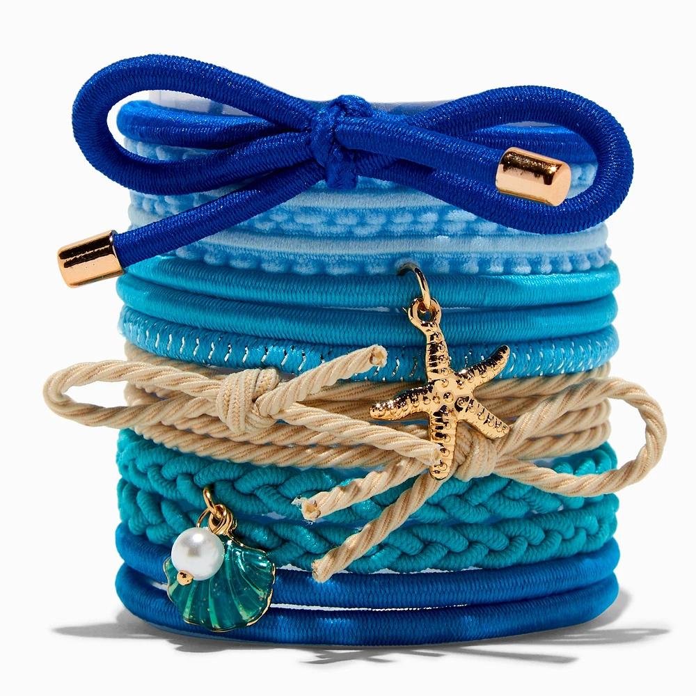 Beachfront Hair Ties