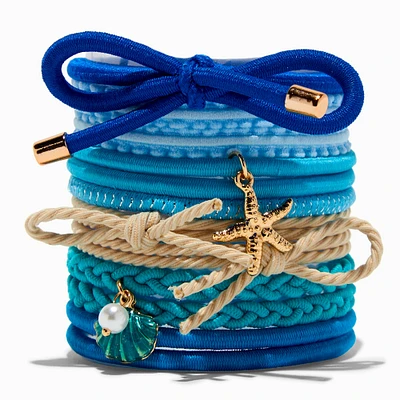 Beachfront Hair Ties
