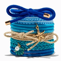 Beachfront Hair Ties