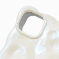 White Waves Phone Case