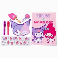 Sanrio® My Melody™ & Kuromi™ Stationery Set