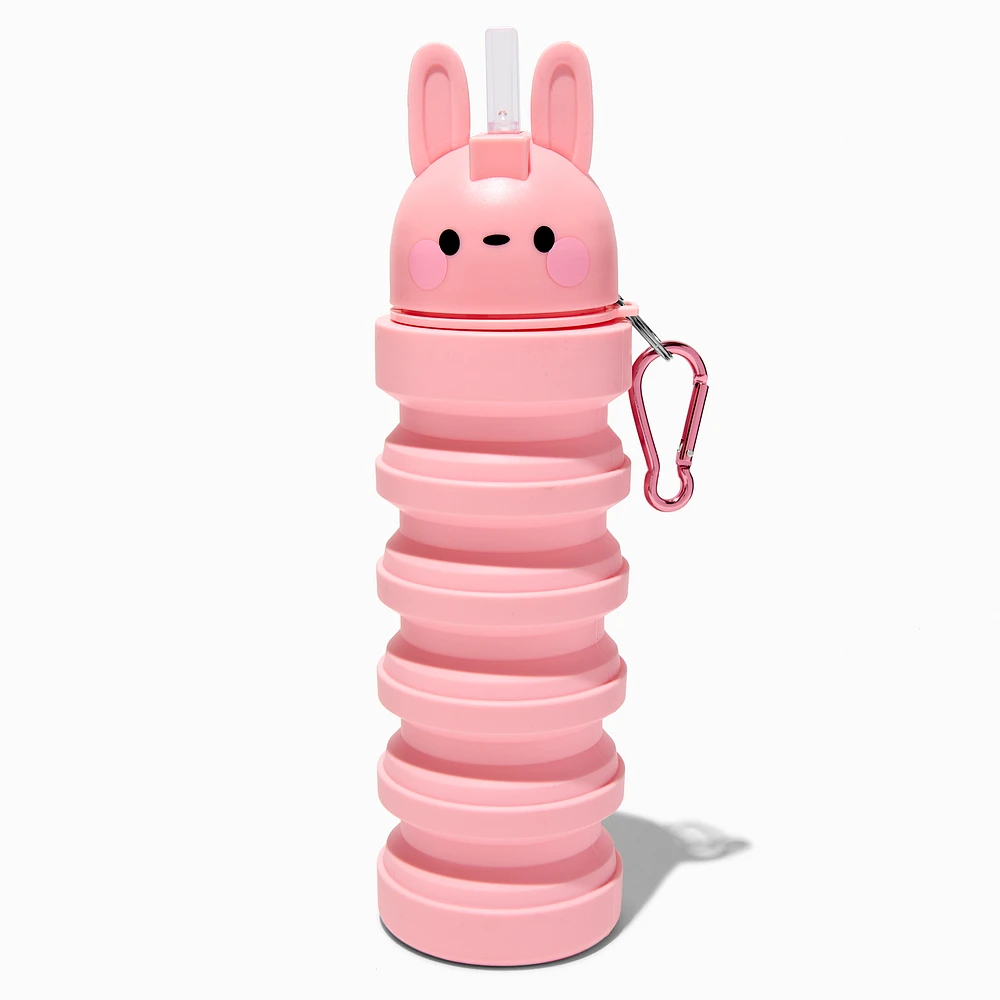 Collapsible Bunny Water Bottle