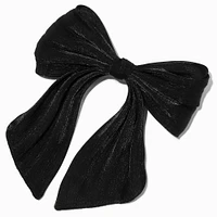 Organza Hair Bow Clip