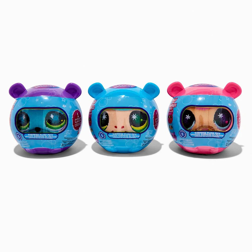 Littlest Pet Shop® Series 1 Surprise Plush Pets Blind Bag - Styles Vary