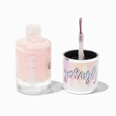 Glazed Nail Polish - Pink