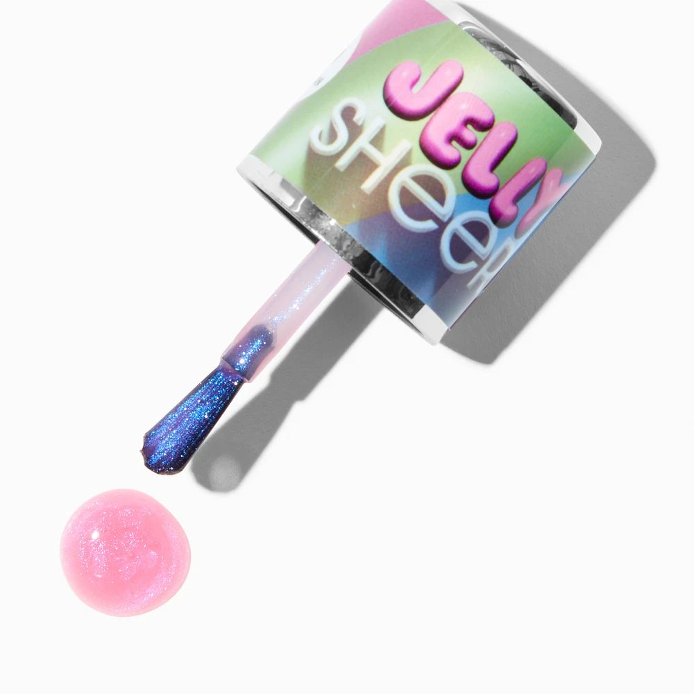 Jelly Nail Polish - Pink