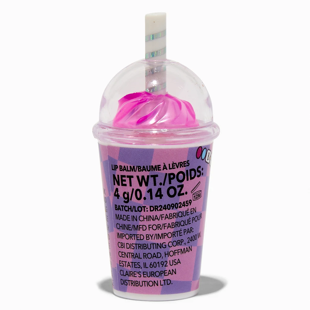 Y2K Unicorn Purple Cup Lip Gloss