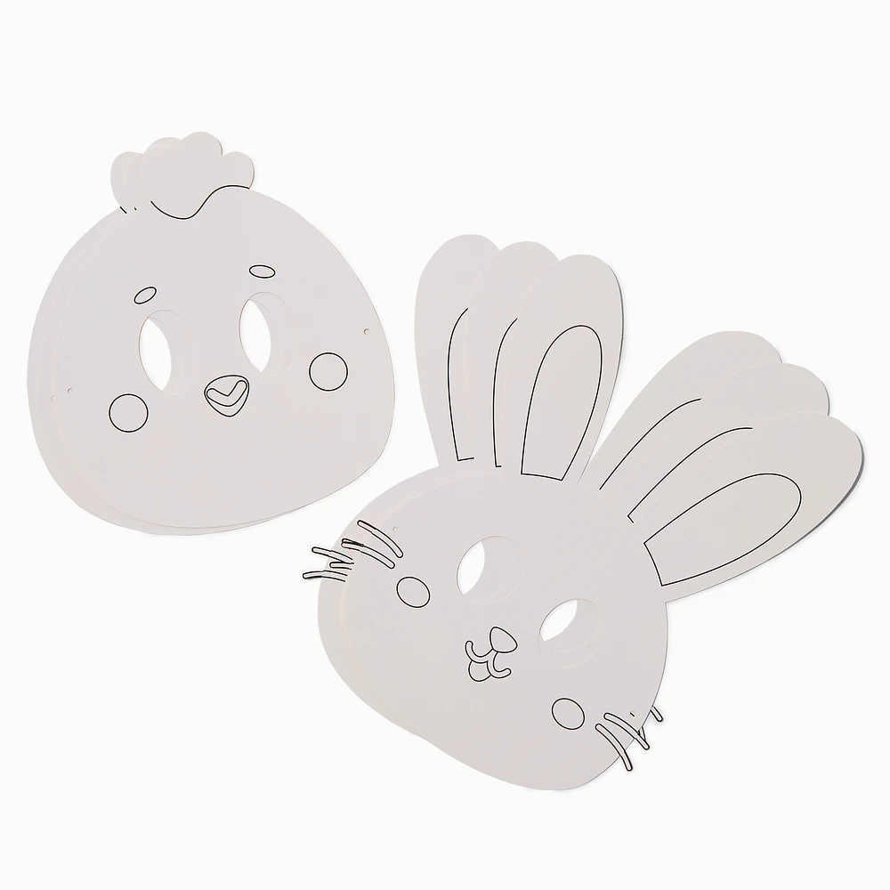 Claire's Exclusive Easter Party Activity Pack
